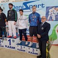 Due biscegliesi a medaglia nelle qualificazioni per gli italiani di karate
