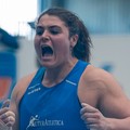 Anna Musci in pedana ad Ancona per gli Assoluti Indoor