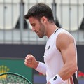 Andrea Pellegrino a una vittoria dal tabellone principale degli Internazionali d'Italia