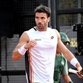Andrea Pellegrino, è il giorno del debutto a Roma: «Un'emozione incredibile»