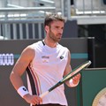 Andrea Pellegrino, ecco il primo avversario al Roland Garros: sfiderà un grande amico