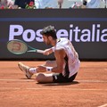 Andrea Pellegrino esce a testa altissima dal Roland Garros