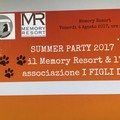 Summer party per sostenere l'associazione I figli di nessuno