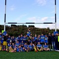 Il Bisceglie Rugby vince all'esordio in Serie A femminile