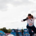 Anna Musci si ferma alle qualificazioni del peso agli Europei di Birmingham