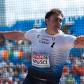 Carmelo Musci chiude 18esimo nel disco agli Europei di Birmingham