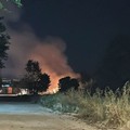 «Diversi incendi, weekend infernale per gli abitanti di Sant'Andrea»