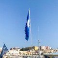 «Le bandiere blu sventolano su Bisceglie»