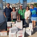 Cena en blanc premia Libri nel Borgo Antico come tavolo più numeroso