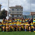 Bisceglie Rugby, la seconda stagione in Serie A parte nel migliore dei modi