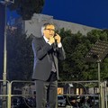 Elezioni, Angarano in piazza Castello per il comizio di chiusura