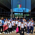 Palestranatura, studenti biscegliesi in visita a Roma