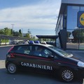 Furti nei supermercati, arrestato 44enne