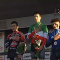 Ettore Loconsolo bronzo ai campionati italiani di ciclocross