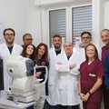 Ospedale di Bisceglie, una giornata di screening dedicata alle maculopatie