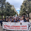 Duemila studenti in marcia per il 40esimo anniversario della morte di Sergio Cosmai - LE FOTO