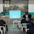 Bisceglie, un corso per i cerasicoltori: focus su cracking, coperture e varietà precoci