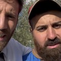 Michele Monopoli ospite de "La coratina in festa "