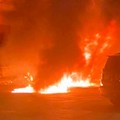 Ancora auto incendiate a Bisceglie: l'ultimo episodio nel quartiere Seminario
