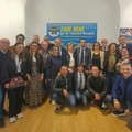 Elezioni, i vertici nazionali di Fratelli d'Italia a sostegno di Francesco Spina