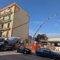 Partono i lavori per la nuova mensa alla scuola Arc. Prof. Caputi