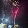 Prima multa da 500€ per l'accensione di fuochi pirotecnici non autorizzati