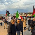 Il sindaco Angarano: «Manifestazione pacifica e partecipata»