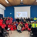 Simulazione di emergenza all’IISS "Dell’Olio–Cosmai " di Bisceglie