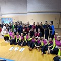 La scuola di danza  "Passo a due " protagonista ai campionati regionali di Lucera