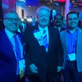 Delegazione biscegliese al Congresso Internazionale del Rotary di Amburgo