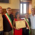 Il coraggio di Alessandra salva la vita a Lorenzo Misino su un campo di padel