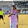 Blitz dell'Unione a Bitonto: decide la doppietta di Ramos