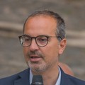 Il deputato Andrea Volpi a Bisceglie per la presentazione del libro "Centro storico "