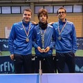 Tennis Tavolo Dolmen grande protagonista ai campionati regionali