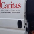 Furto nei locali della Caritas: rubati alimenti donati dai biscegliesi