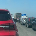Un altro incidente sulla statale 16 bis a Bisceglie: 4 le vetture coinvolte
