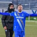Gianluca Loseto giocherà un'altra stagione con la maglia dell'Unione