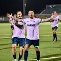 Coppa Italia Eccellenza, l'Unione si fa rimontare due volte dalla Soccer Trani