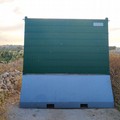 Non ci sono le condizioni di sicurezza: installate le barriere in zona Ripalta