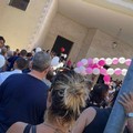 Grande partecipazione ai funerali di Simona Todisco