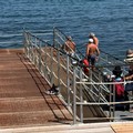 Spiaggia del Cagnolo per i disabili, attivato il servizio di assistenza ai bagnanti