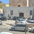 Divieto di sosta e di fermata dinanzi al nuovo posto di Polizia di Stato