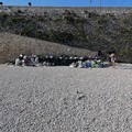 Spiagge piene di rifiuti, il duro commento di Giorgia Preziosa