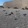 Spiagge piene di rifiuti, l'intervento del consigliere regionale Nicola Rutigliano