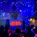Il teatro dei burattini di Alessio Sasso al "Borgo del Natale "