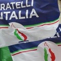 Elezioni, Fratelli d'Italia: «Bisceglie può e deve rinascere con Spina sindaco»
