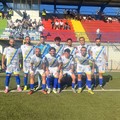 Il Don Uva cede solo nel finale al San Severo