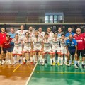 Coppa Divisione, la Diaz parte bene e cala il poker alla Futsal Andria