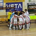 Diaz, prima sconfitta in A2: l'Alta Futsal si impone 7-3