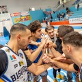 I Lions Bisceglie s'impongono sull'Adria Bari centrando la seconda vittoria consecutiva